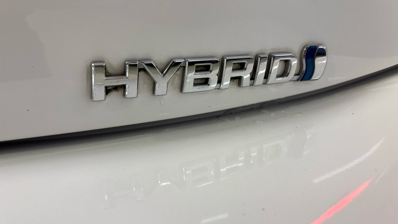 Toyota Corolla 1.8 VVT-i Hybrid Icon 5dr CVT Hybrid Hatchback